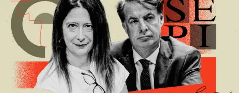 La UCO investiga si la trama de Leire Díez vendió patrimonio público