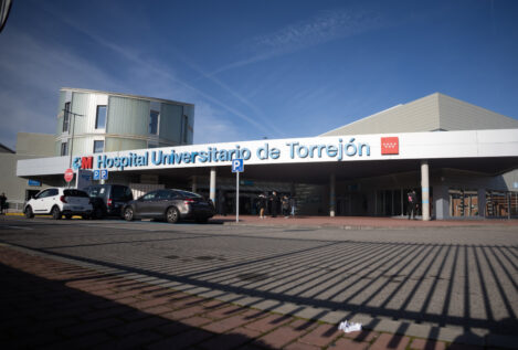 El PSOE denunciará  ante la Fiscalía la gestión de Ribera Salud en el Hospital de Torrejón