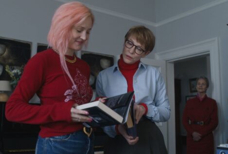 Jim Jarmusch y la familia obligada