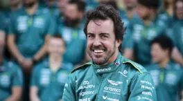 Honda hace soñar a Alonso: «Aston Martin tiene potencial para ganar en 2026»