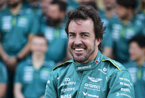 Honda hace soñar a Alonso: «Aston Martin tiene potencial para ganar en 2026»