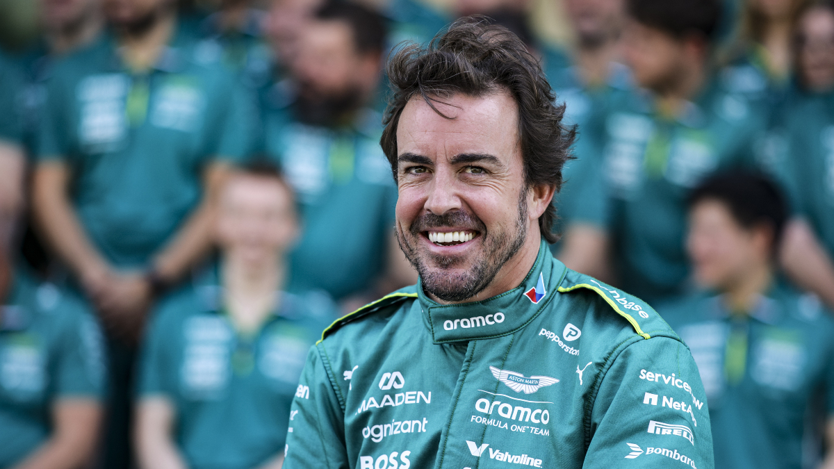 Honda hace soñar a Alonso: «Aston Martin tiene potencial para ganar en 2026»