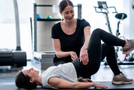 María de Pedro, ginecóloga, revela los ejercicios esenciales para fortalecer el suelo pélvico