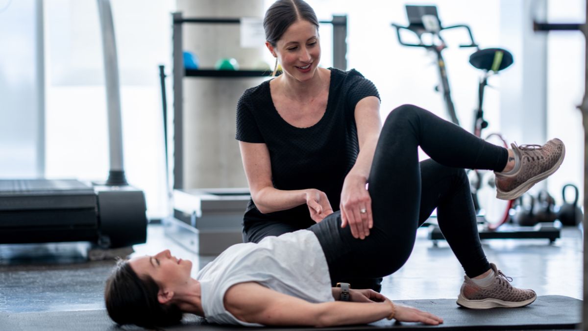 María de Pedro, ginecóloga, revela los ejercicios esenciales para fortalecer el suelo pélvico