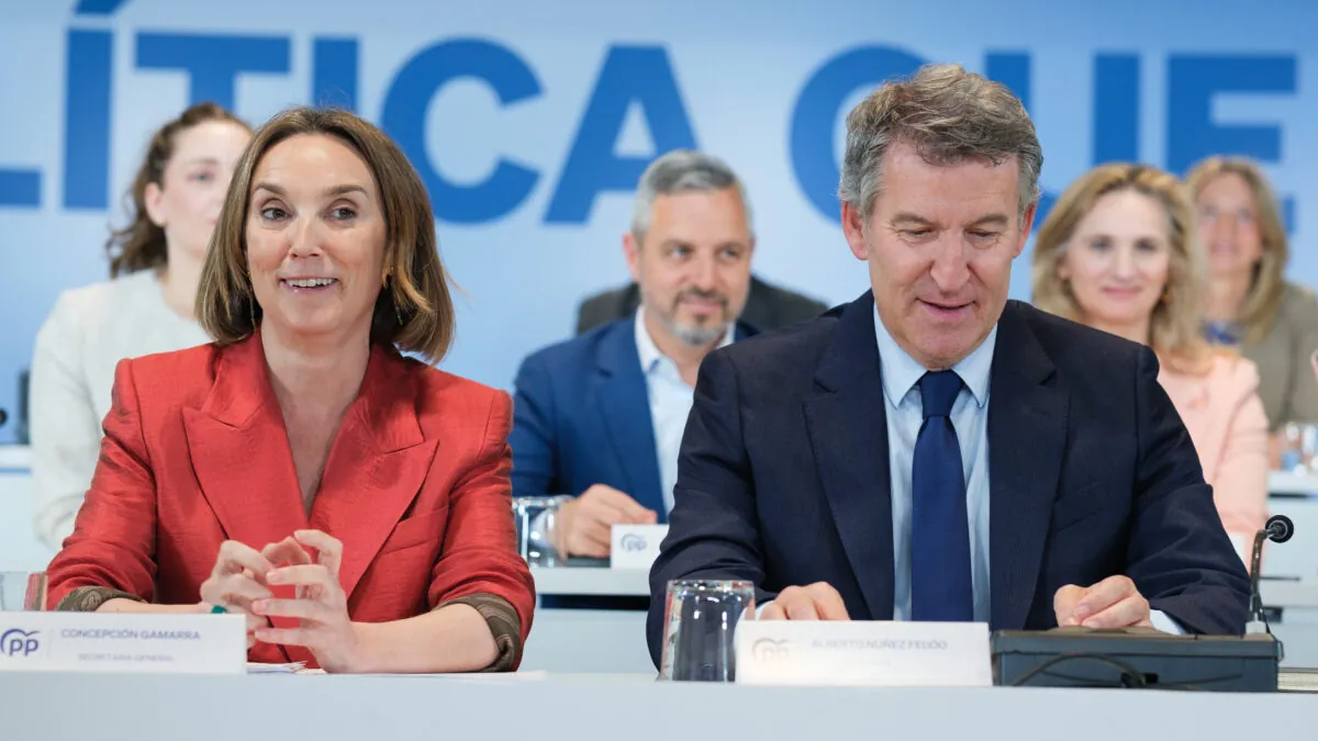 El PP propone castigar con tres años de cárcel la difusión de ‘deepfakes’ sexuales de menores