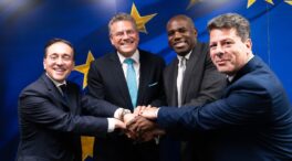 El acuerdo de Gibraltar sigue secreto después de seis meses pese a las promesas de Albares