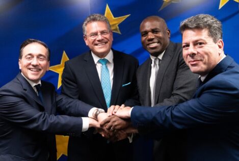 El acuerdo de Gibraltar sigue secreto después de seis meses pese a las promesas de Albares