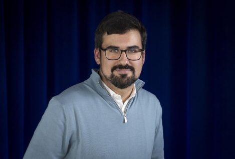 Guillermo del Valle: «La izquierda no es necesariamente lo que hace el PSOE»