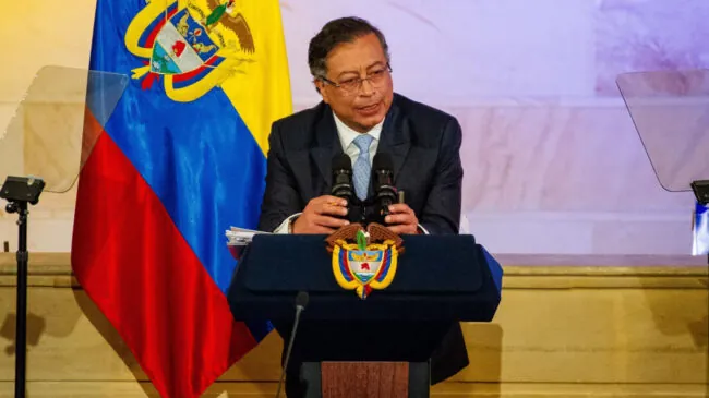 La Justicia de EEUU investiga a Gustavo Petro por presuntos vínculos con narcotraficantes