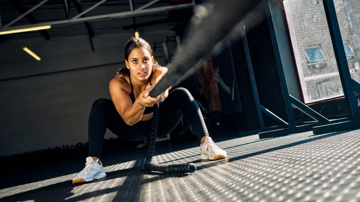 Hyrox: el fenómeno fitness que combina ocho km de running y ocho workouts