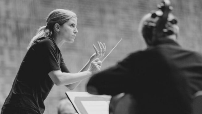 Prodigioso Tchaikovsky de Karina Canellakis