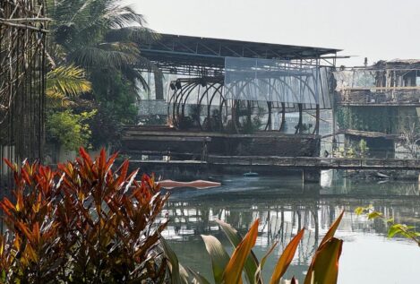 Mueren al menos 25 personas en el incendio de una discoteca en India