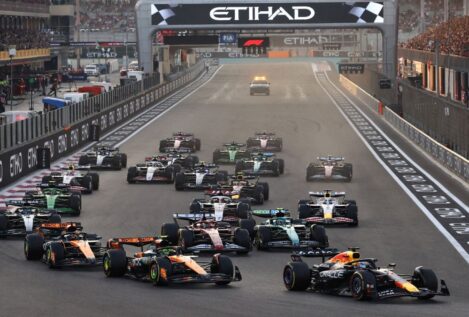 Temor entre los equipos de Fórmula 1 ante una temporada que promete ser caótica