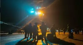 EEUU aborda un tercer petrolero cerca de la costa de Venezuela