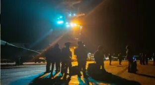 EEUU aborda un tercer petrolero cerca de la costa de Venezuela