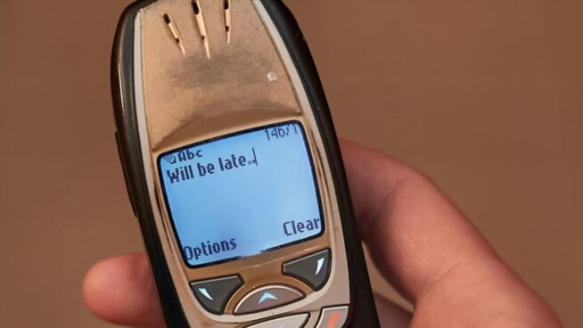 33 años de los SMS: historia de un éxito accidental