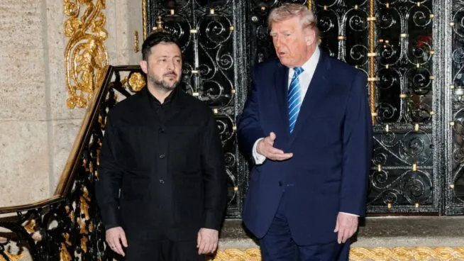 Trump y Zelenski coinciden en que el acuerdo está «cerca» pero quedan «asuntos espinosos»