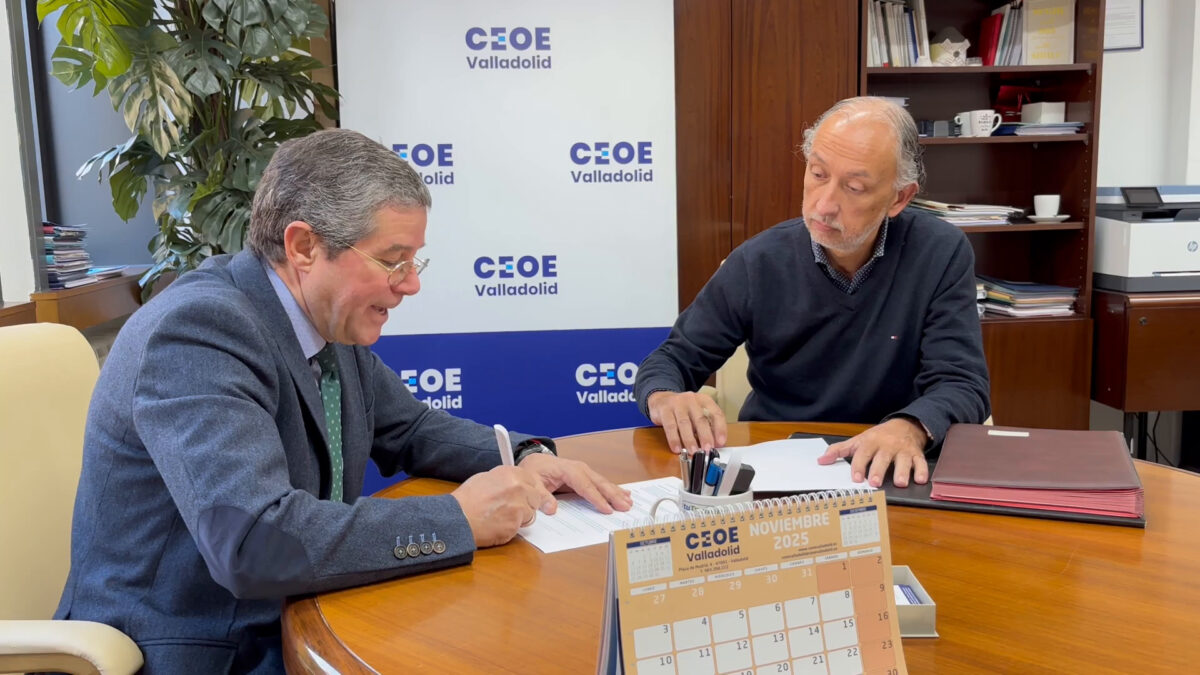 Carlos Magdaleno defiende el soterramiento del ferrocarril como eje del futuro urbano de Valladolid