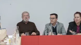 Ibarra pide la abstención del PSOE y que Guardiola sea investida sin pactar con Vox