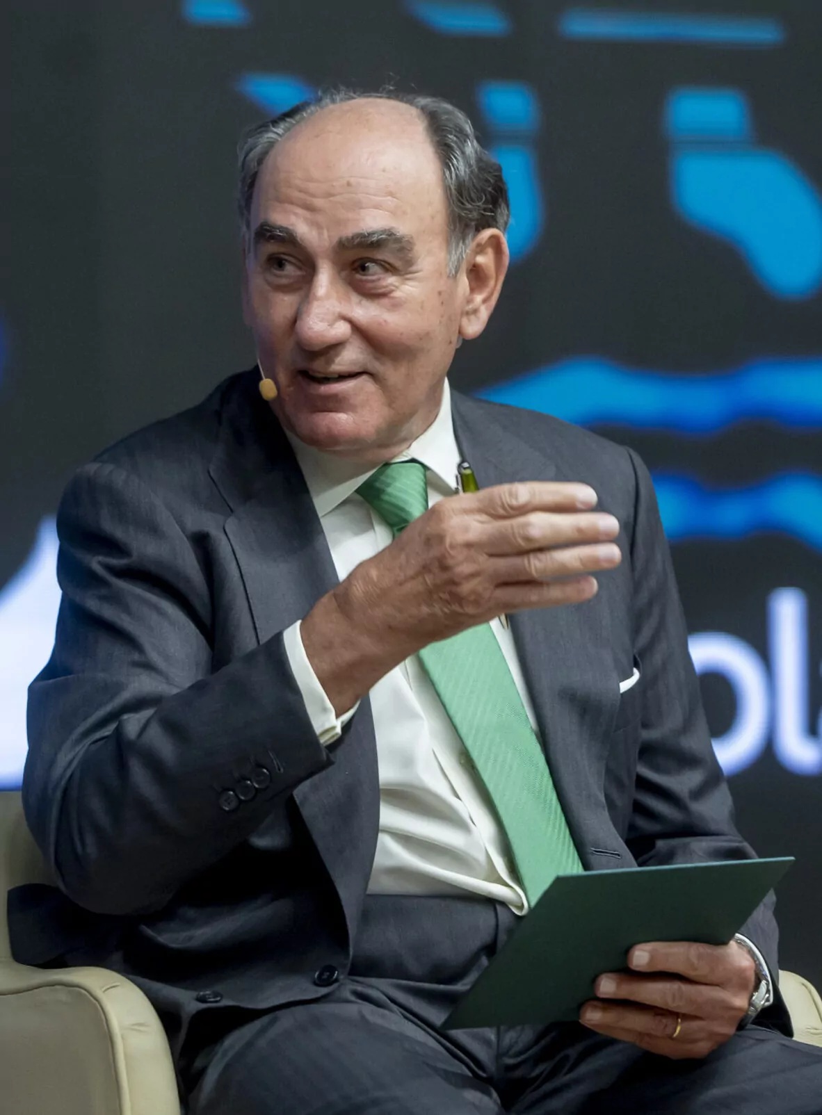 Ignacio Sánchez Galán