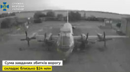 Donde mejor funcionan los sistemas antiaéreos ucranianos no es en el aire sino en tierra