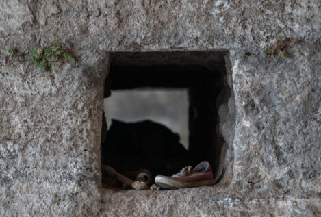 Muere un joven sin hogar en pleno centro de Valencia