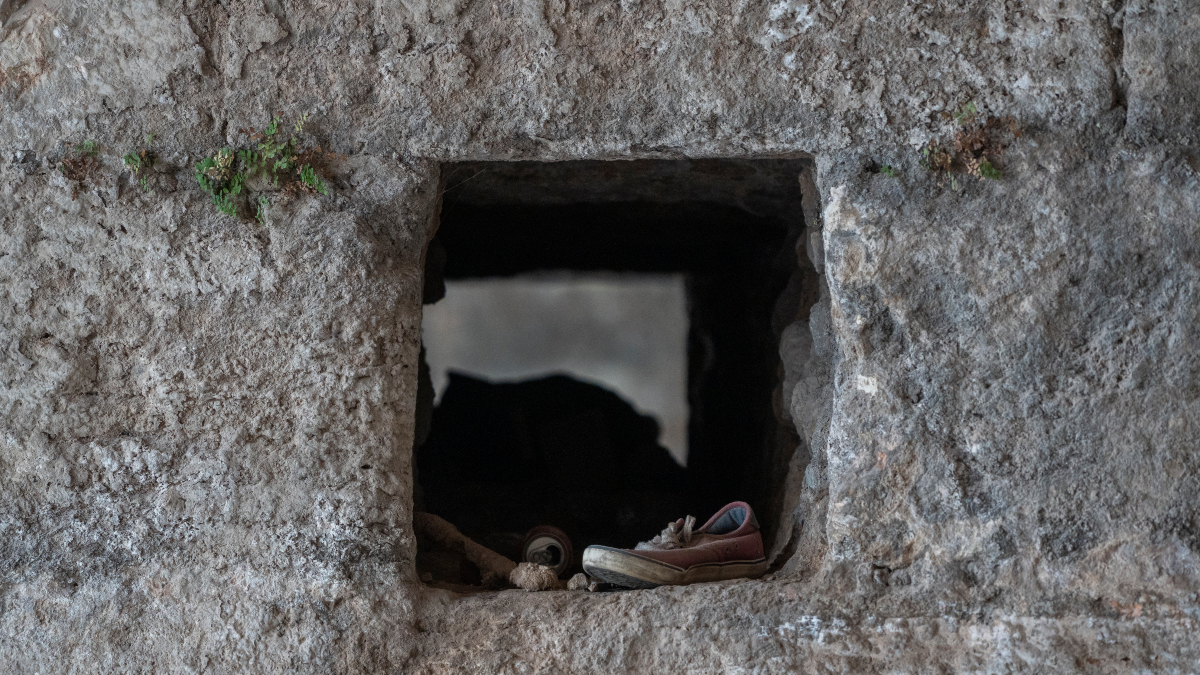 Muere un joven sin hogar en pleno centro de Valencia