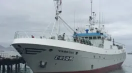 Continúa la búsqueda del marinero gallego desaparecido en aguas de Nueva Zelanda