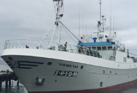 Continúa la búsqueda del marinero gallego desaparecido en aguas de Nueva Zelanda