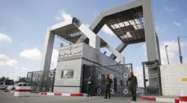 Israel reabrirá el paso de Rafá para permitir la salida de palestinos de Gaza