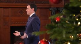 Imanol Pradales apela a la integración cultural de los inmigrantes en su mensaje de Fin de Año