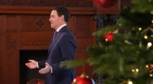 Imanol Pradales apela a la integración cultural de los inmigrantes en su mensaje de Fin de Año