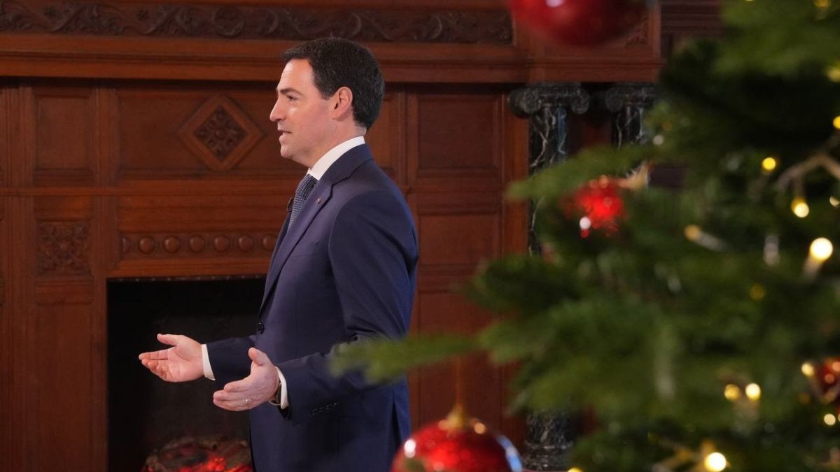 Imanol Pradales apela a la integración cultural de los inmigrantes en su mensaje de Fin de Año