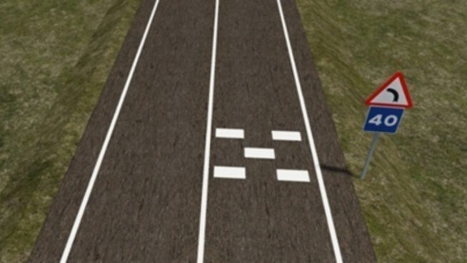 Los jóvenes con más horas de conducción son los que circulan a mayor velocidad, según una investigación