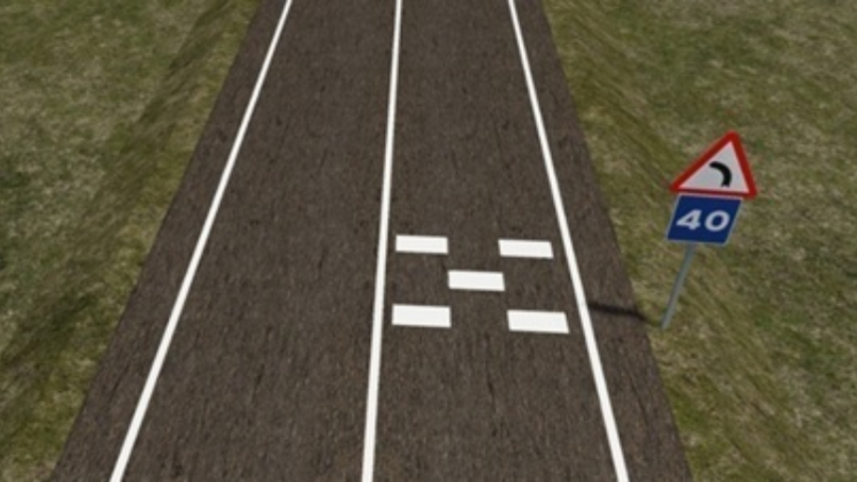 Los jóvenes con más horas de conducción son los que circulan a mayor velocidad, según una investigación