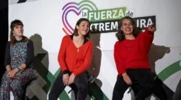 Podemos saca conclusiones de Extremadura: Sumar no sirve y el camino a seguir es con IU