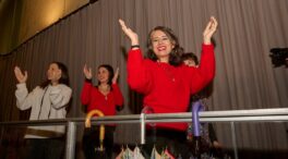 Triunfa la candidata de Podemos e IU que llamó «fraude» a Yolanda Díaz y no quiso a Sumar