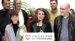 VÍDEO | Irene de Miguel (Unidas por Extremadura): «La gran perdedora es Guardiola»