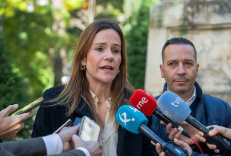 Vox ve «curioso» que Esteban fuera contra Revuelta y después se le denunciara por acoso