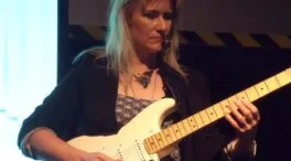 Jennifer Batten y Lenny Jay: los nigromantes de Michael Jackson