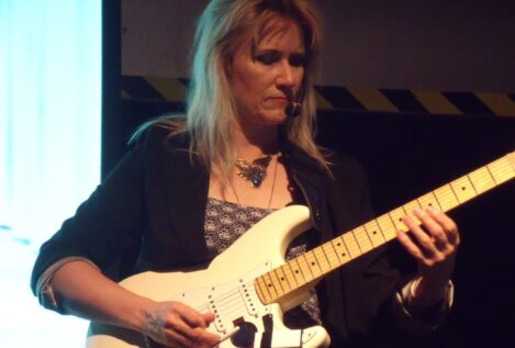 Jennifer Batten y Lenny Jay: los nigromantes de Michael Jackson