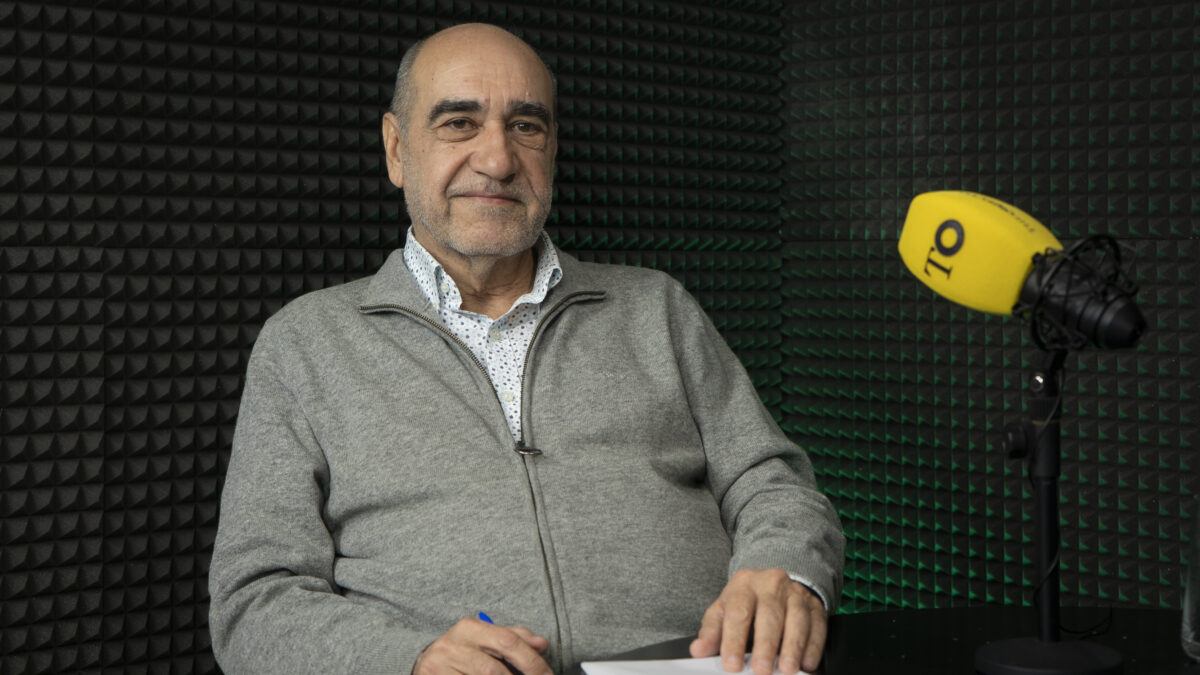 Jesús Duva: «No hay que poner en el titular la nacionalidad del asesino, pero sí en el texto»