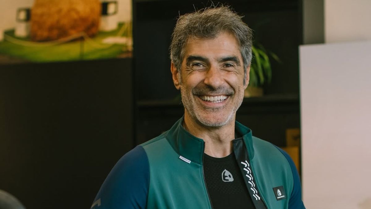 Lo que realmente le pasó a Jorge Fernández con el ayuno intermitente a los 53 años