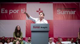 La primera desbandada en Sumar coincide con el ciclo electoral de las autonómicas