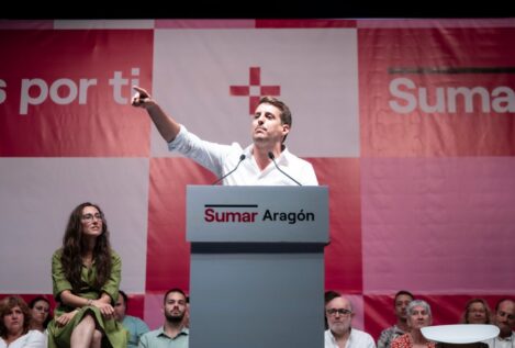 La primera desbandada en Sumar coincide con el ciclo electoral de las autonómicas