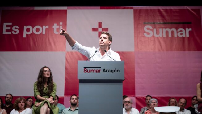 La primera desbandada en Sumar coincide con el ciclo electoral de las autonómicas