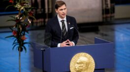 Discurso del presidente del Comité Noruego del Nobel, Jørgen Watne Frydnes