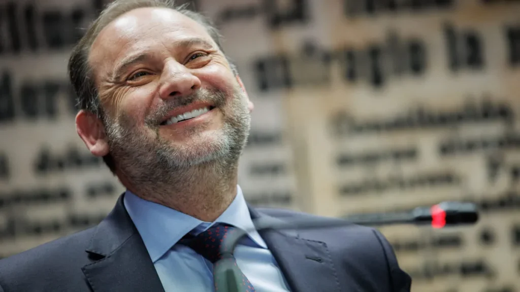 José Luis Ábalos. | EP