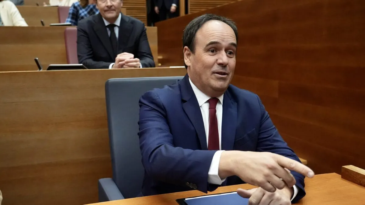 El PP no descarta una gestora en Valencia para buscar un secretario general de consenso