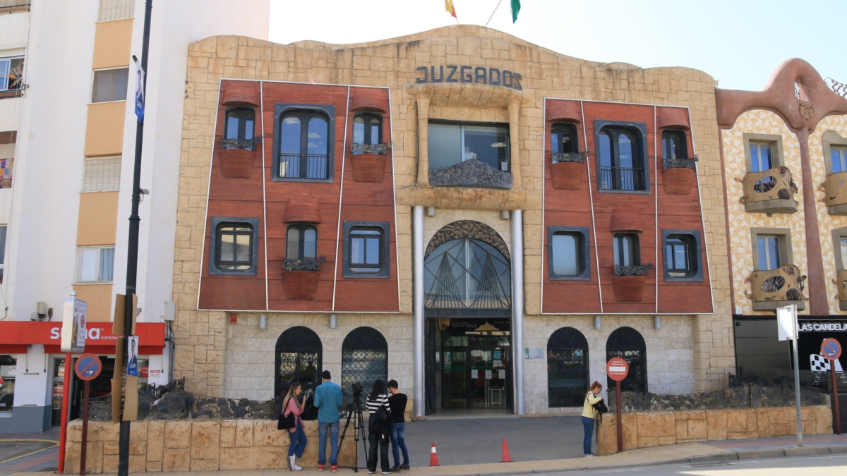 La defensa del acusado de matar a un niño en Almería pide anular el registro de la vivienda